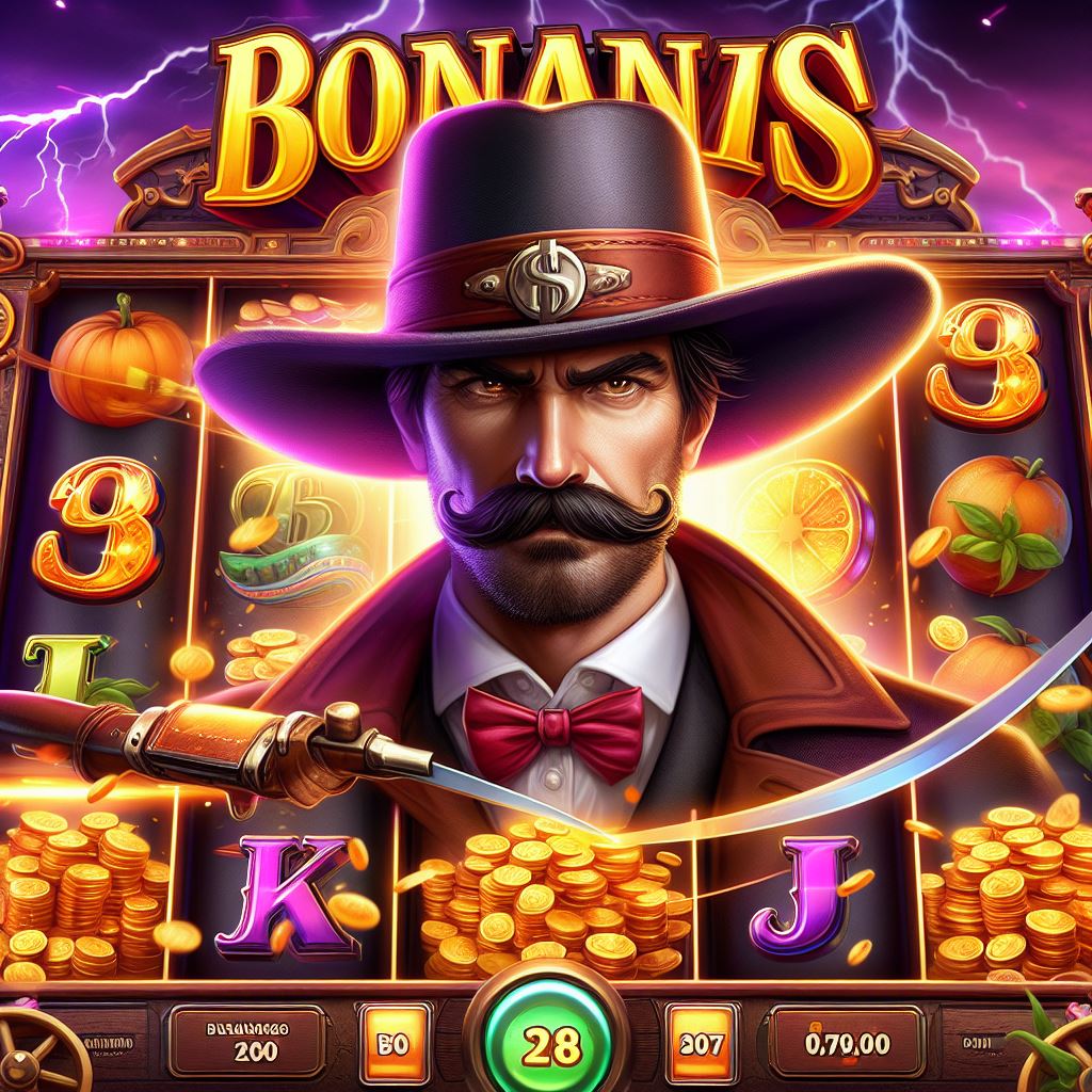 Slot Online Rujak Bonanza