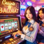 Besar di Casino Baccarat