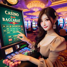 Rahasia Sukses Casino Baccarat