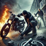 Modus Baru Pencurian Motor
