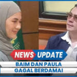 Baim Wong dan Paula