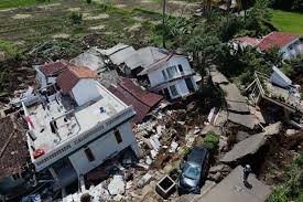 Gempa Bumi Pulau Jawa