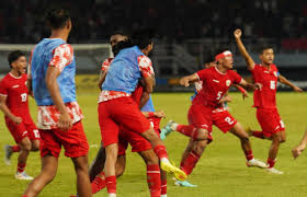 Indonesia Lolos Final Piala