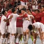 Indonesia U-17 Raih Kemenangan