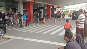 Dilaporkan Hilang di Jambi