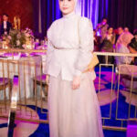 Nagita Slavina Gaun Mewah