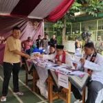 KPU Samarinda Gelar Simulasi