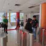 Inovasi Boarding Gate Teknologi