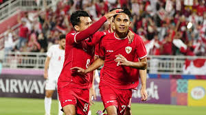 Final Piala Asia U23